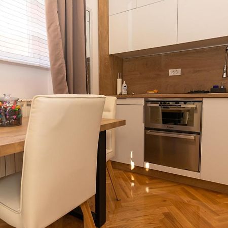 Apartamento Frui Centro Zagreb Exterior foto