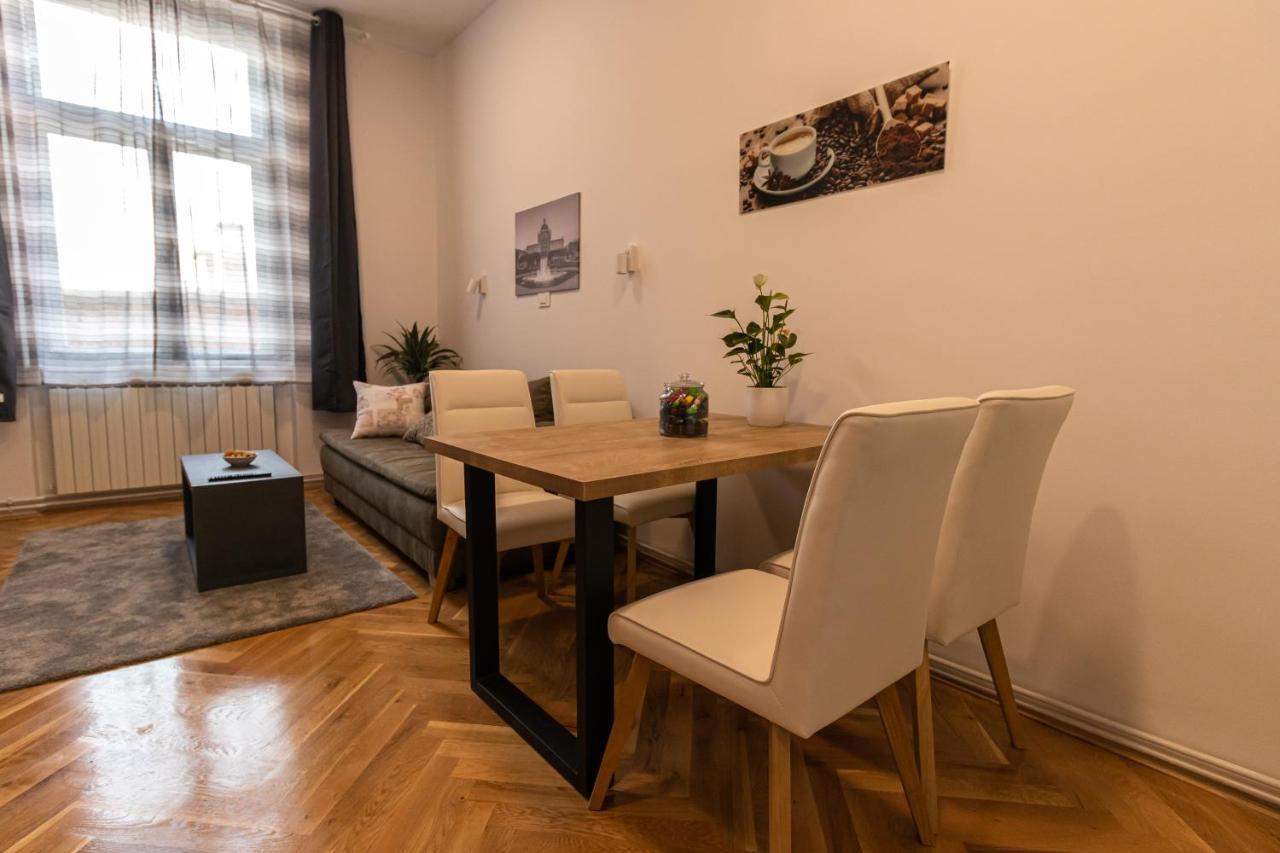 Apartamento Frui Centro Zagreb Exterior foto