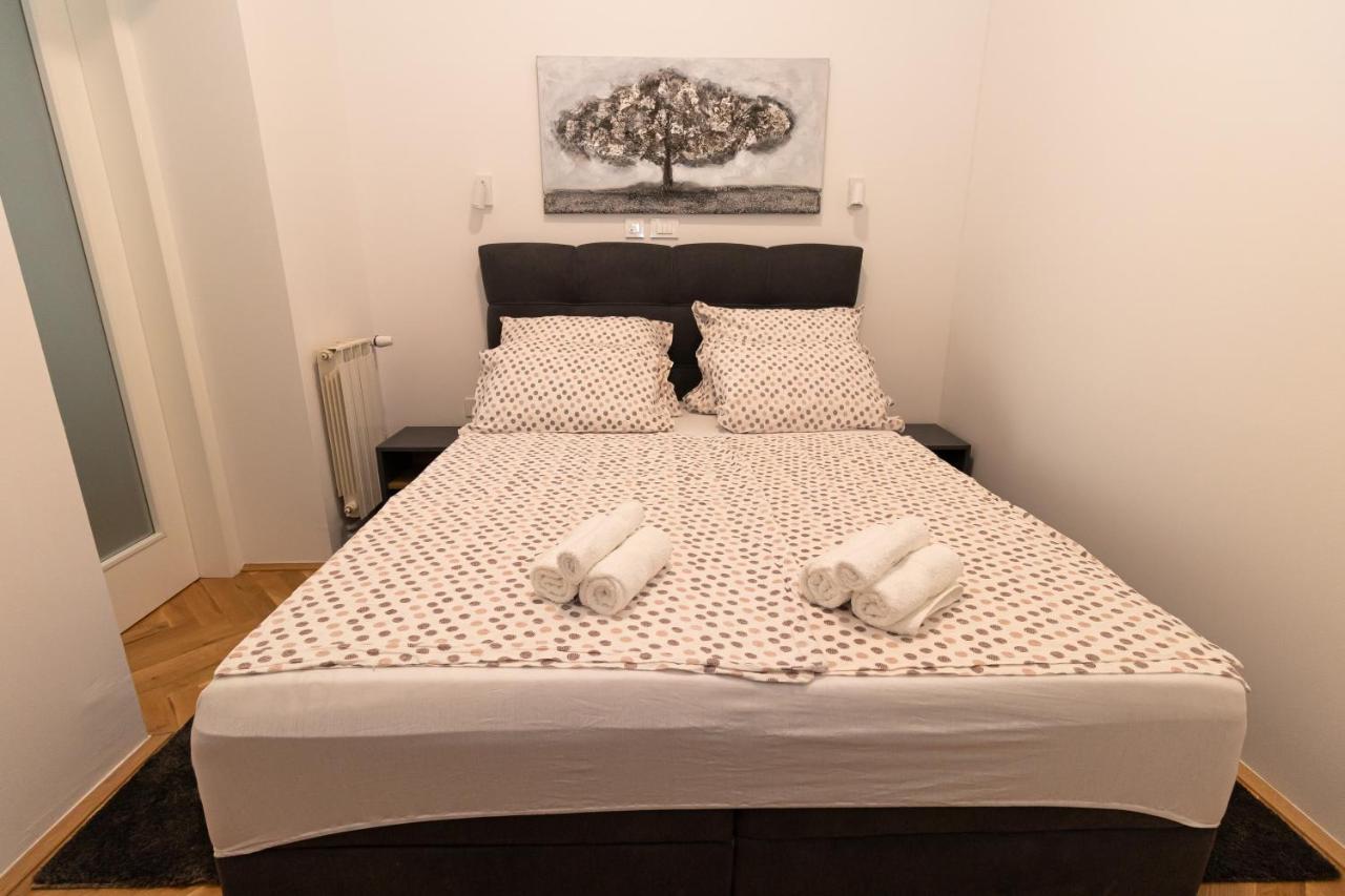 Apartamento Frui Centro Zagreb Exterior foto
