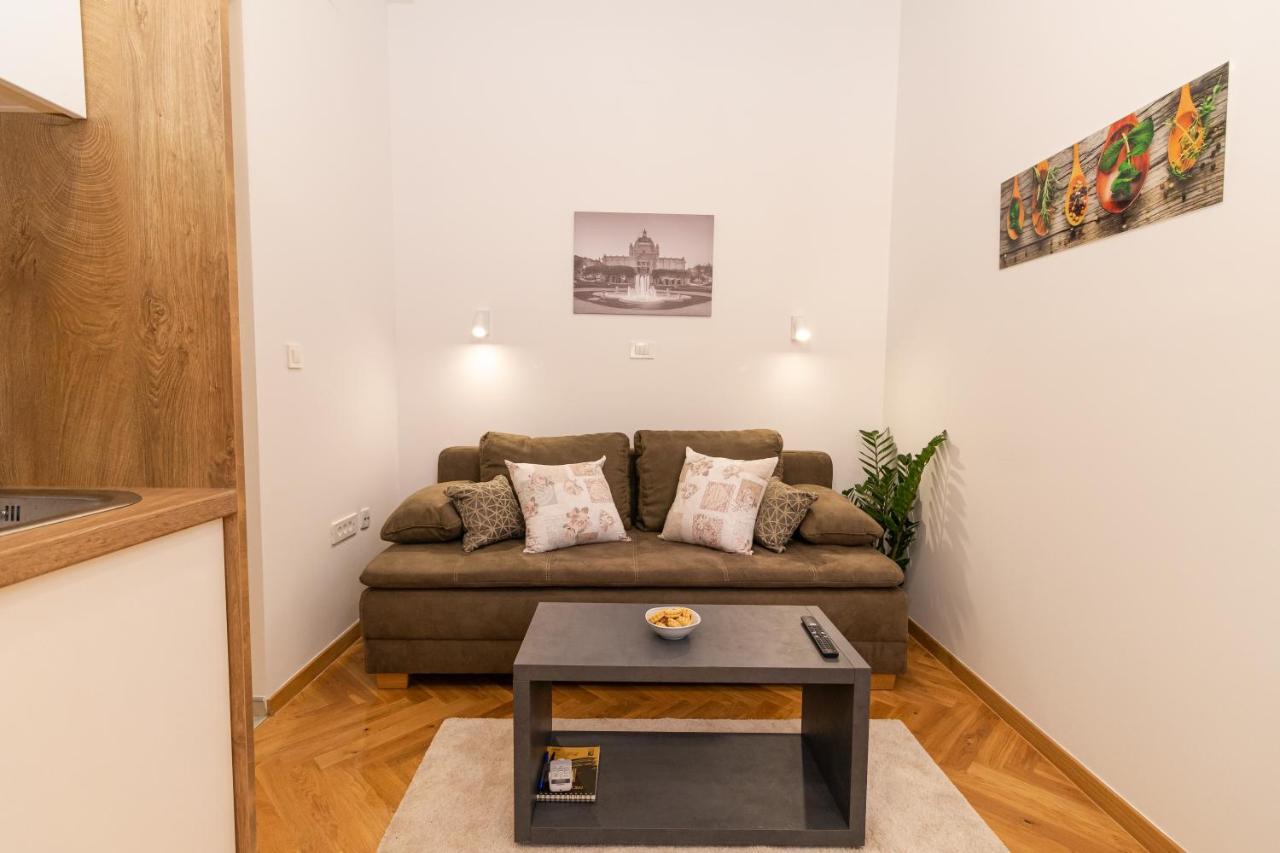 Apartamento Frui Centro Zagreb Exterior foto