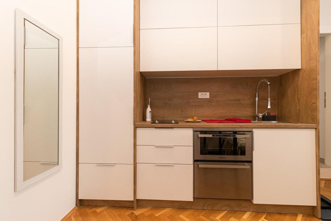 Apartamento Frui Centro Zagreb Exterior foto