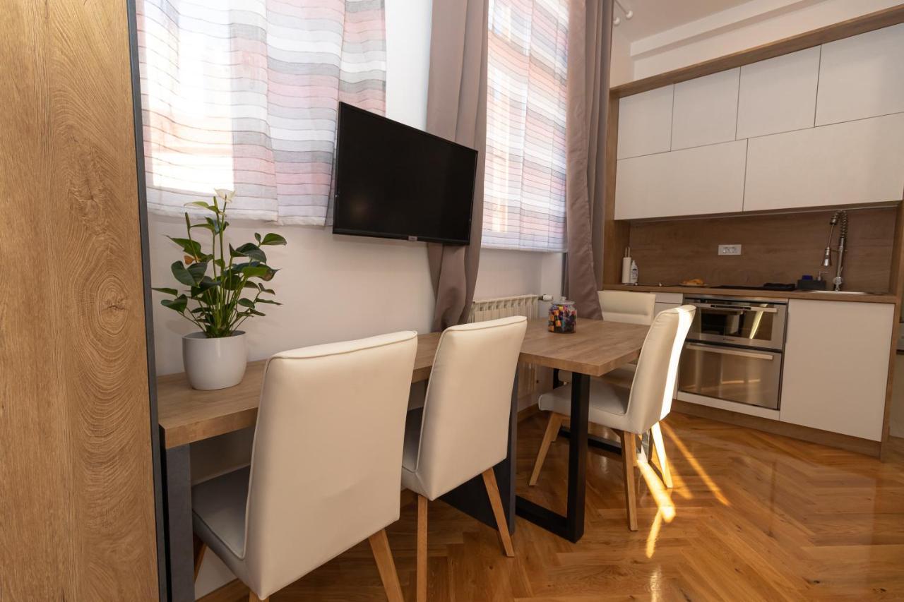 Apartamento Frui Centro Zagreb Exterior foto