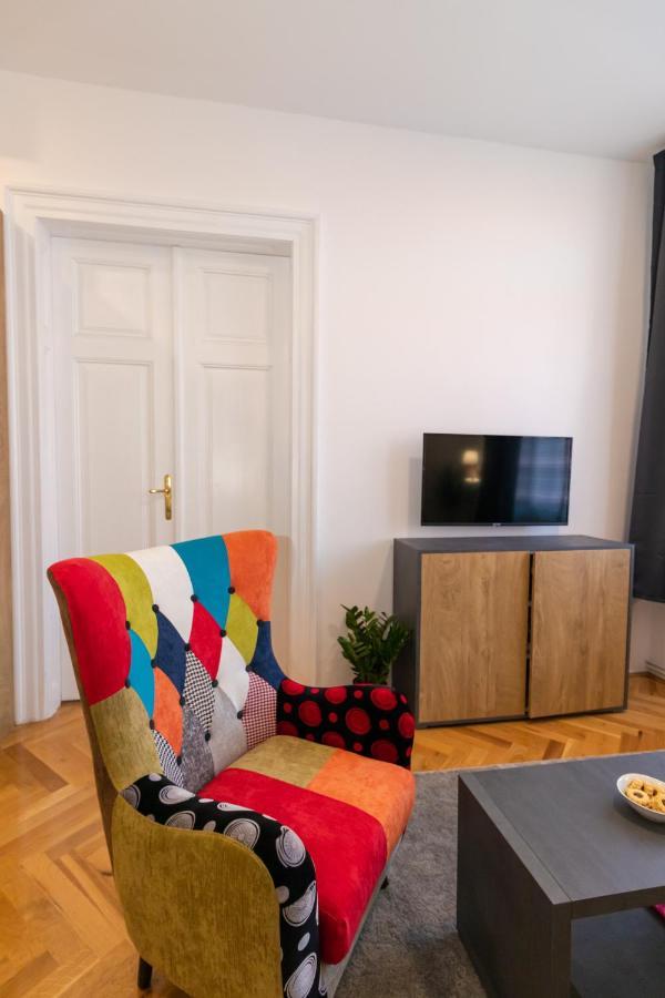 Apartamento Frui Centro Zagreb Exterior foto