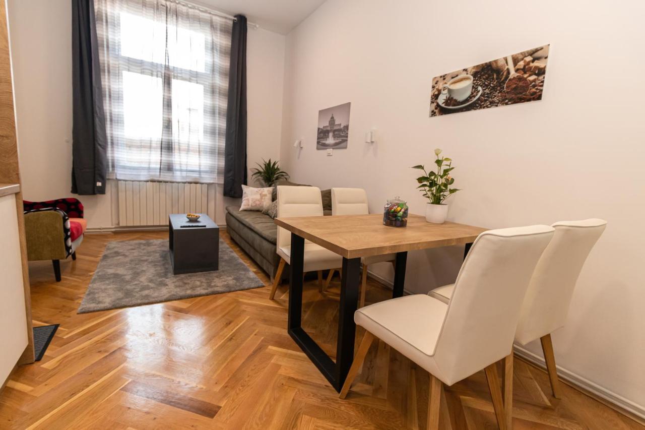 Apartamento Frui Centro Zagreb Exterior foto