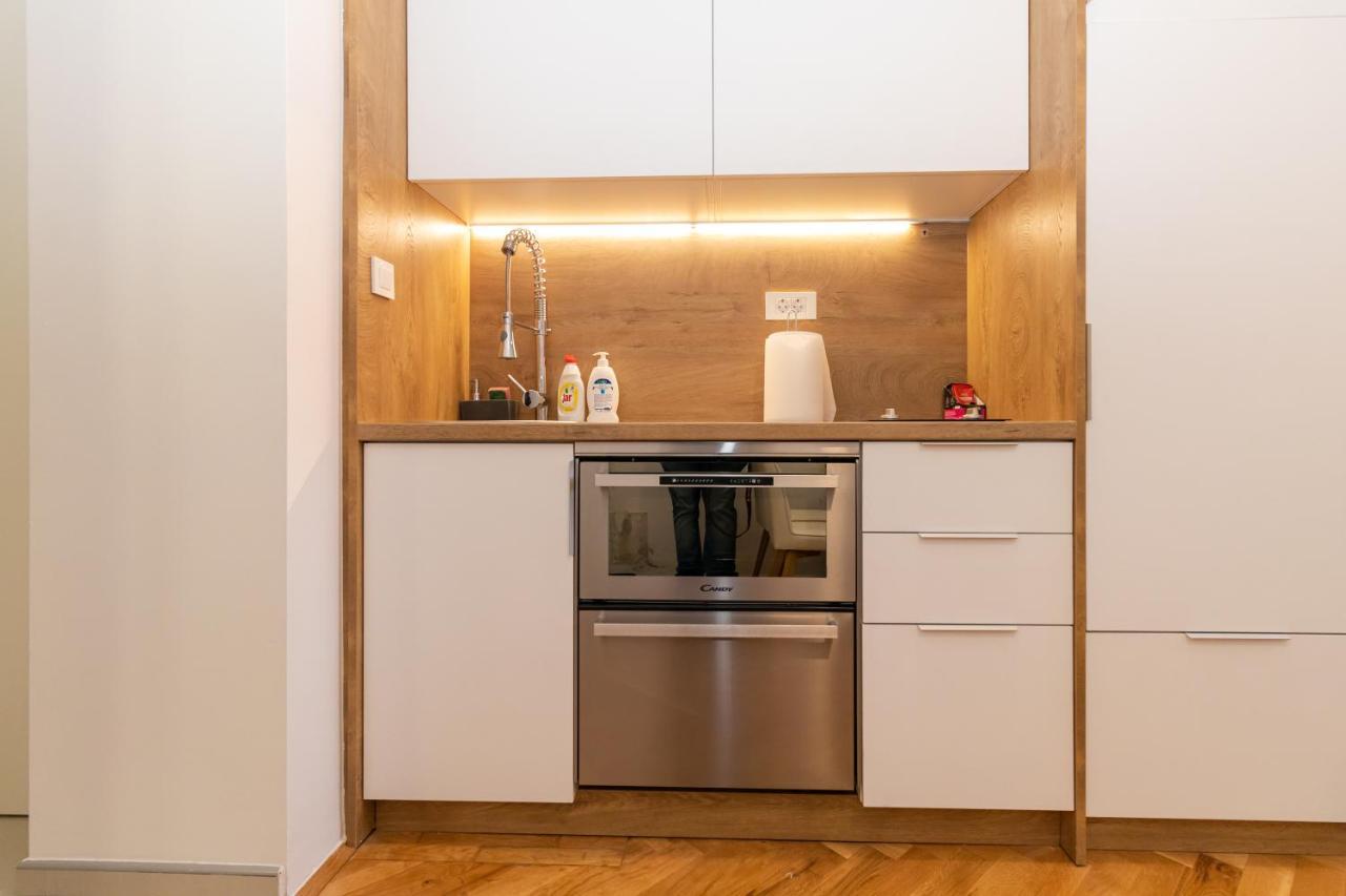 Apartamento Frui Centro Zagreb Exterior foto
