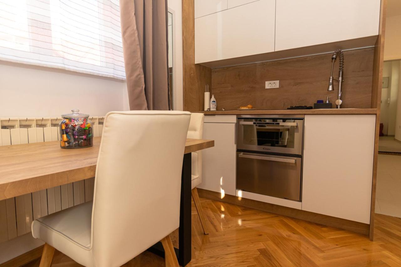 Apartamento Frui Centro Zagreb Exterior foto