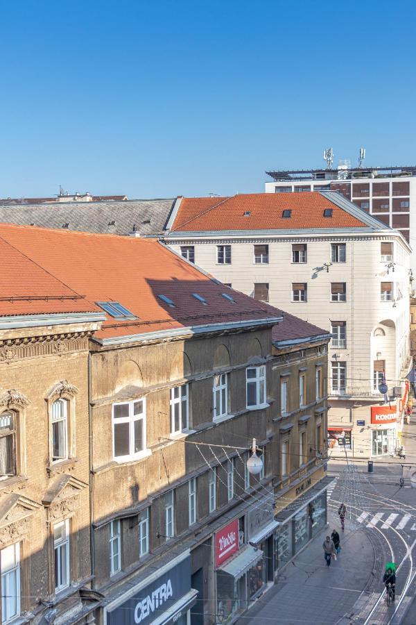 Apartamento Frui Centro Zagreb Exterior foto